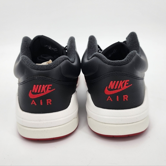 Jordan Stadium 90 Sneakers Womens Black Red White NIB - Picture 4 of 7